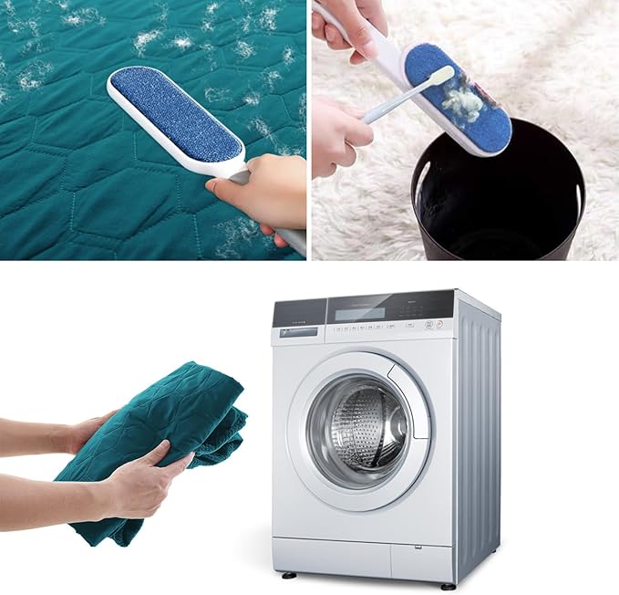 nanbowang Waterproof Dog Bed Covers Replacement Washable Pet Hair Easy to Remove (27X36X6 (1pack),