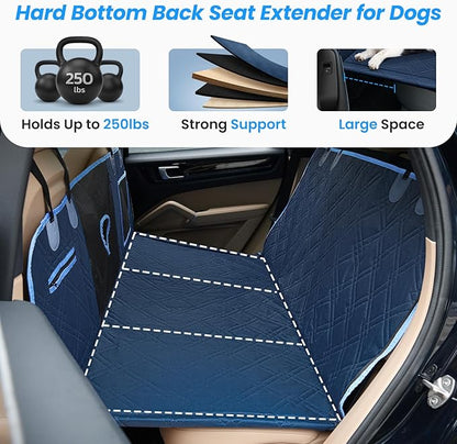 Back Seat Extender for Dogs
