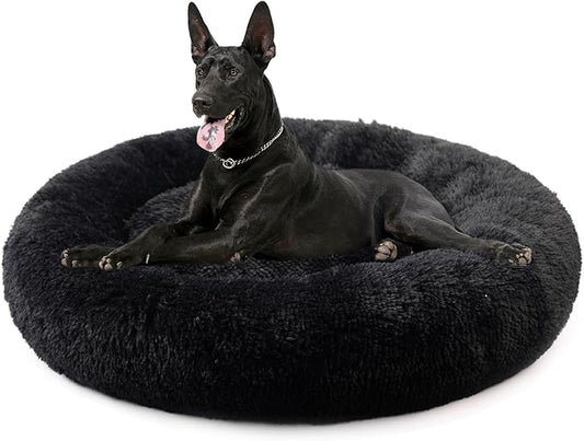 Nisrada Dog Bed for Small Medium Large Dogs 27 inch