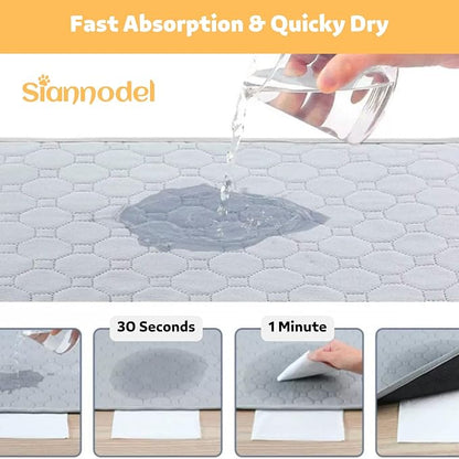 Dog Crate Mat Liner 19x30