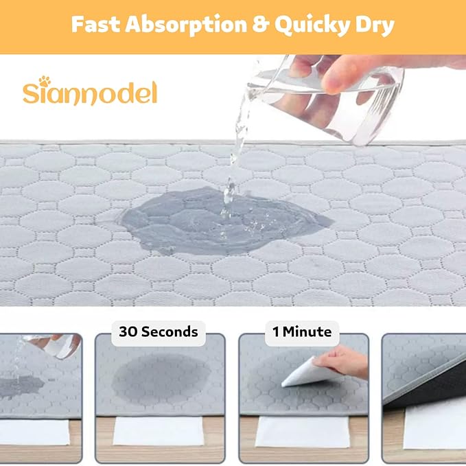 Dog Crate Mat Liner 28x42