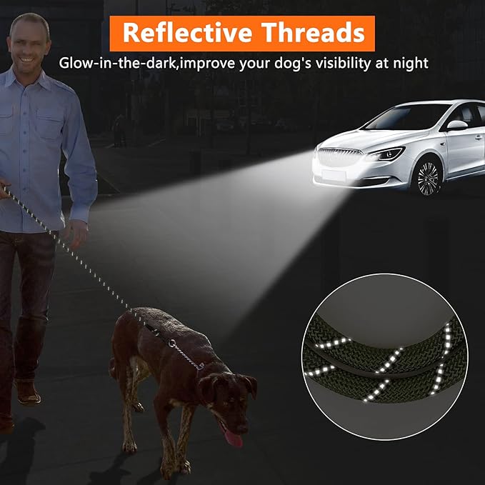 NTR 15FT Strong Dog Leash