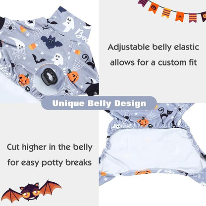 CuteBone Turtleneck Dog Pajamas Pet Clothes Thermal Dralon Onesie Cashmere High-Necked Puppy Pjs Coat GP06M