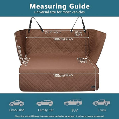 Petsfit SUV Cargo Liner for Dogs