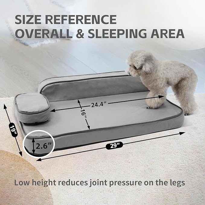 Dog Bed for Medium Dogs