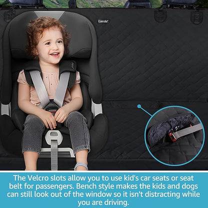Lassie Dog Seat Covers for Cars Back Seat