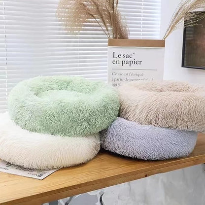 Nisrada Cat Beds for Indoor Cats 24 Inch