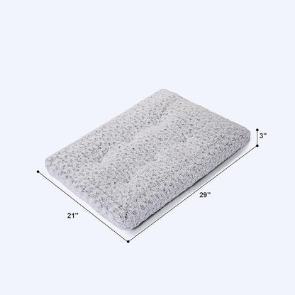 Deluxe Dog Crate Bed 29"x21")