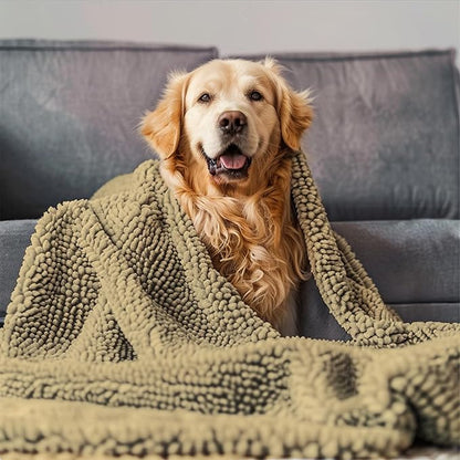 Muddy Mat® Dog Blanket 52"x72"