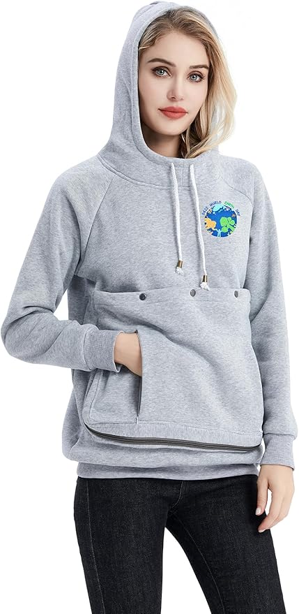 LINYUCHEN Cat Dog Carrier Hoodies – Puppy Kitten