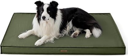 Lesure Outdoor Waterproof Dog Beds for Large Dogs