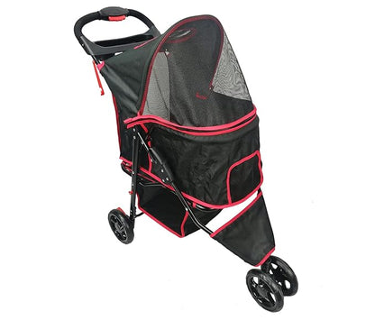 AmorosO Pet Stroller for Convenience and Mobility
