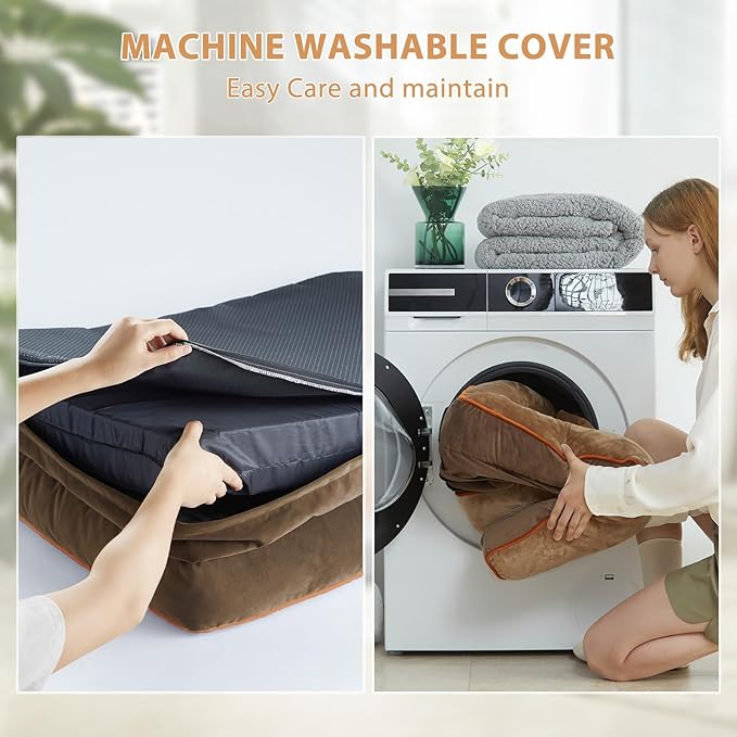 Orthopedic Dog Beds for Extra Large Dogs