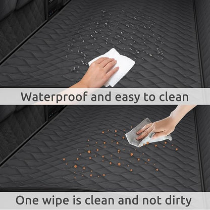 RUIANTE Compatible with Dog Car Seat Cover Protector 10th 2017-2024