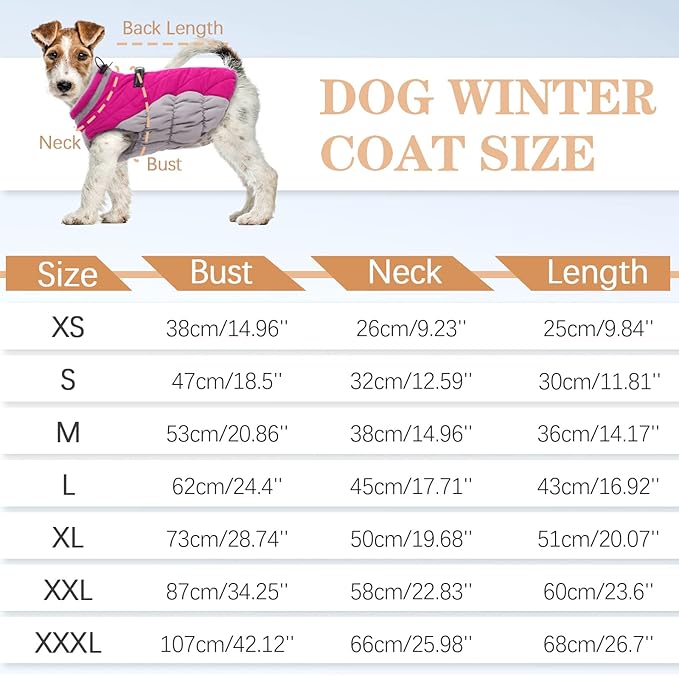 Dog Coat