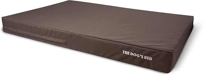 The Dog’s Bed Orthopedic Memory Foam Dog Bed 64x44, Pain