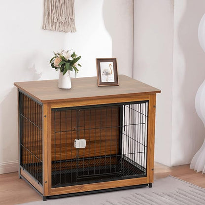 Furniture Style Dog Crate
