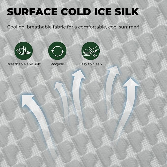 BALANCE Cooling Dog Sofa Bed 3 in 1 Dog