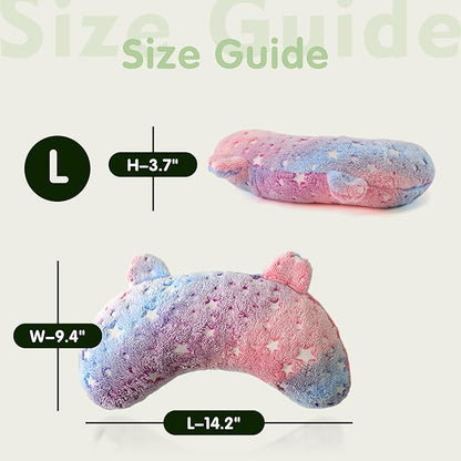 Dog Calming Pillow Glow in The Dark