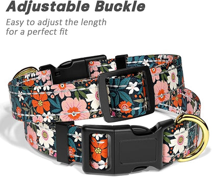 Reflective Dog Collar