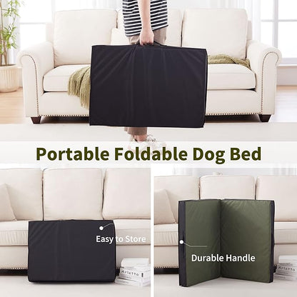 Outdoor Dog Beds for Large Dogs 41inch All