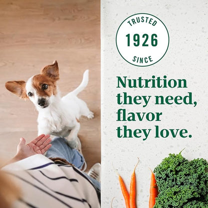 Nutro Ultra Adult Toy Breed Dry Dog Food, Trio of Proteins from Chicken, Lamb and Salmon, 3.5 lb. Bag