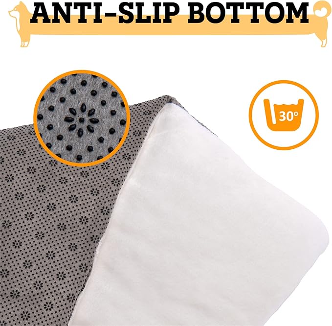 Dog Mat 27.5 x 39.3 in