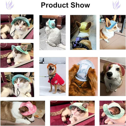 HDKUW Dog Bucket Hats