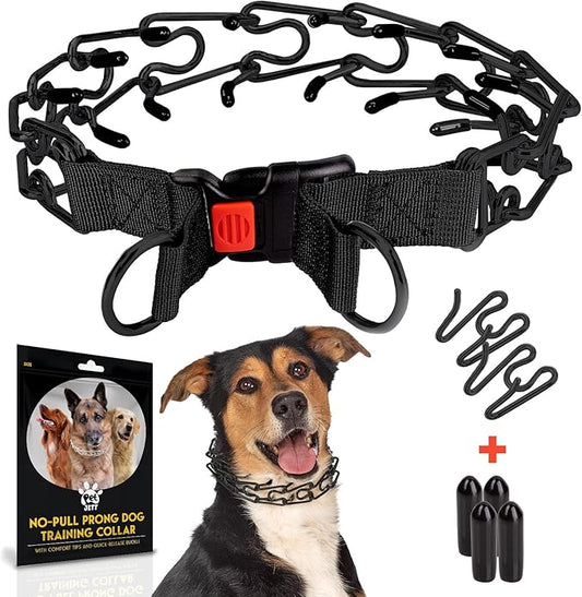 Prong Collar for Dogs Training Collar