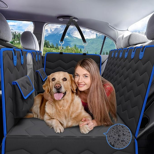 Back Seat Extender for Dogs 400lbs w