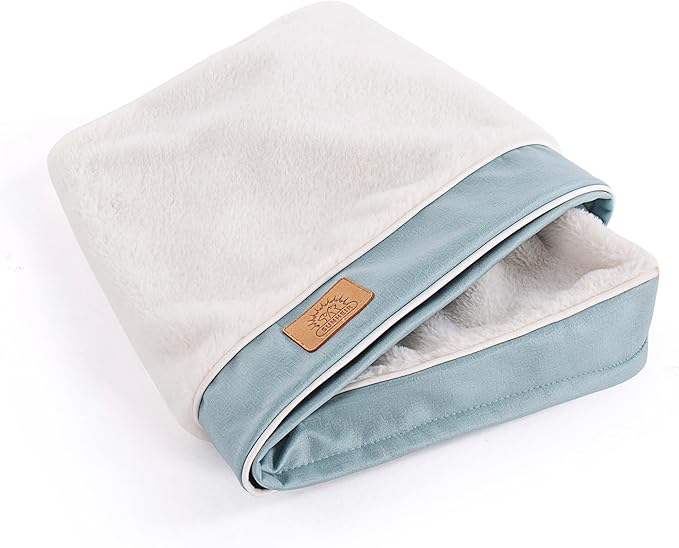 Dog Bed Covers Soft Plush Replacement Washable 36x27x3 Inches,