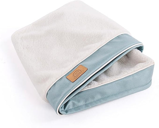 Dog Bed Covers Soft Plush Replacement Washable 36x27x3 Inches,