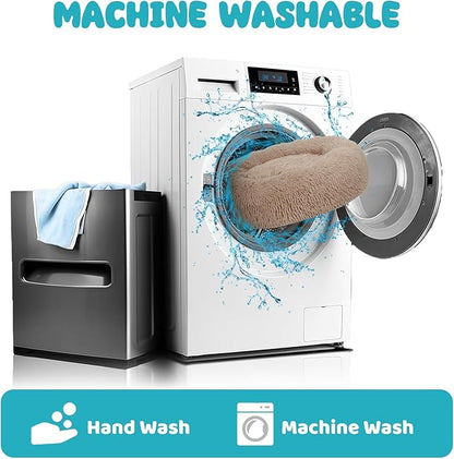 Small Dog Bed 23x23in)