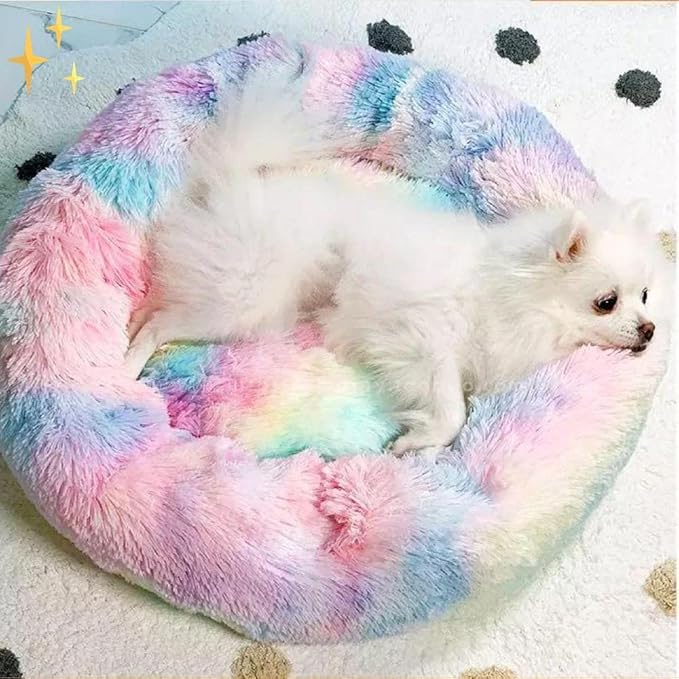 Geizire Cat Bed Dog Bed for Cats