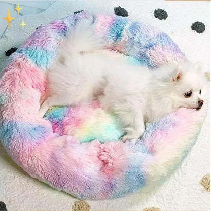Geizire Cat Bed Dog Bed for Cats