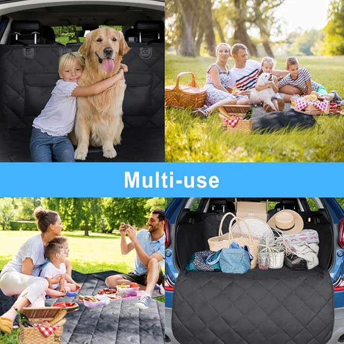 RBSC Home Dog Car Seat Covers 40 Inches