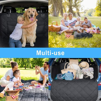 RBSC Home Dog Car Seat Covers 40 Inches