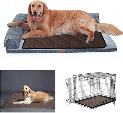 Dog Crate Bed Mat (26Wx40L)