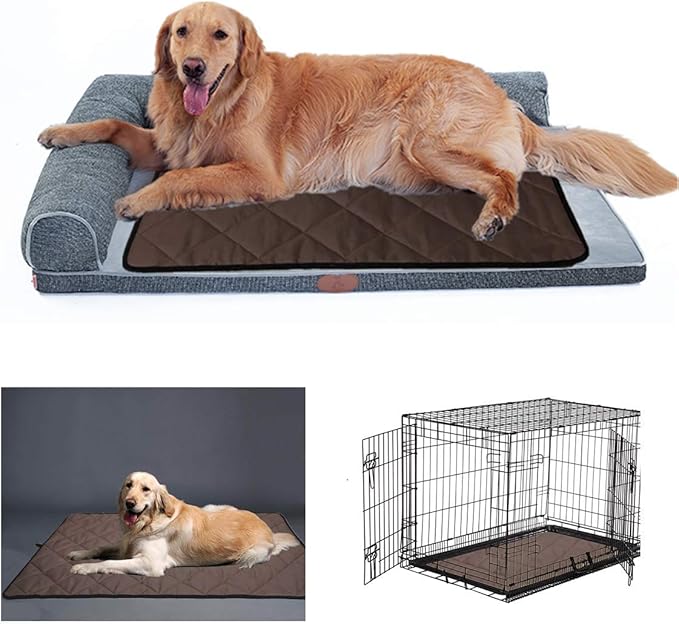 Dog Crate Mat (28Wx46L)