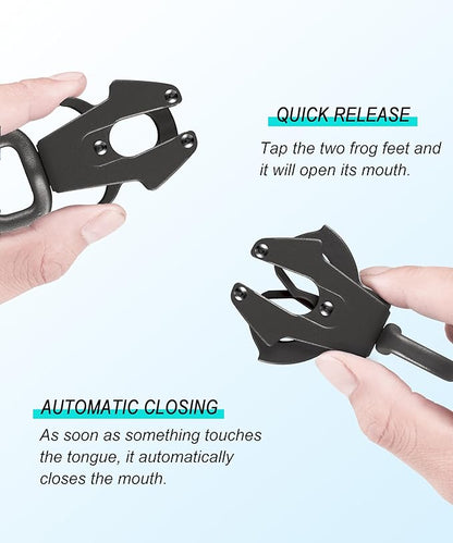 GEIT 4/5/6FT Leather Dog Leash