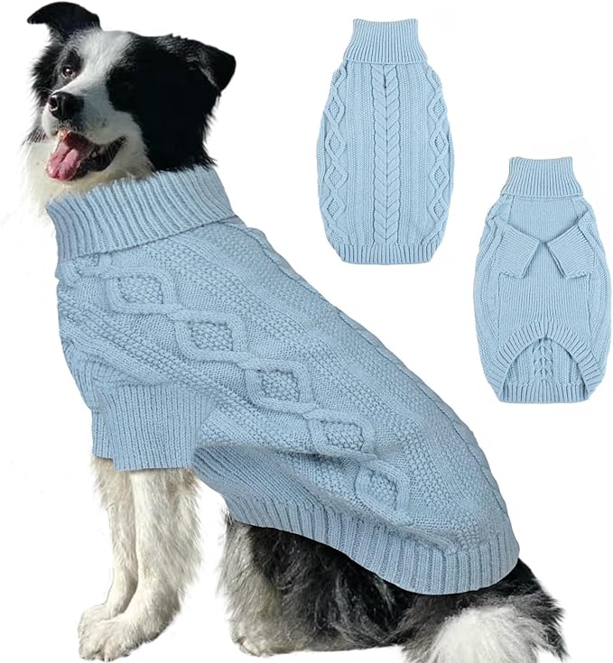 XL Dog Sweater