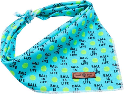 Lionet Paws Dog Bandana