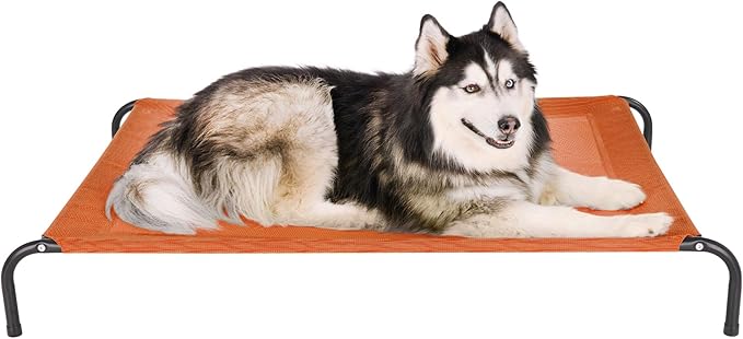 Furhaven Elevated Pet Cots