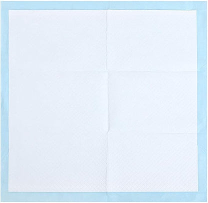 Unifree Disposable Underpad 100 Count, 24x24 Inch)
