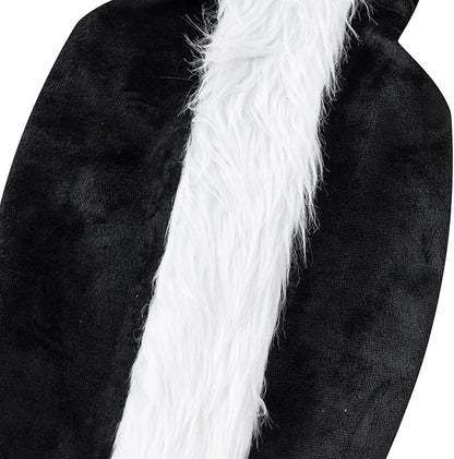 Halloween Dog Skunk Costume Funny Cute Halloween Clothes for Pet Dogs (Black