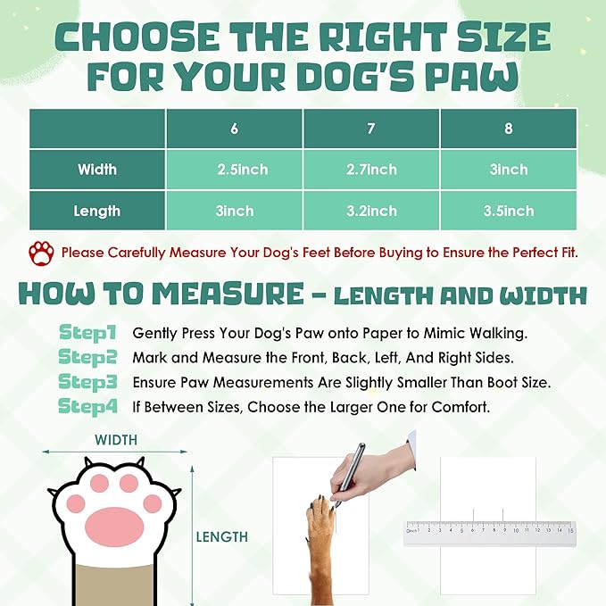 Dog Shoes Large Size Dogs 7)