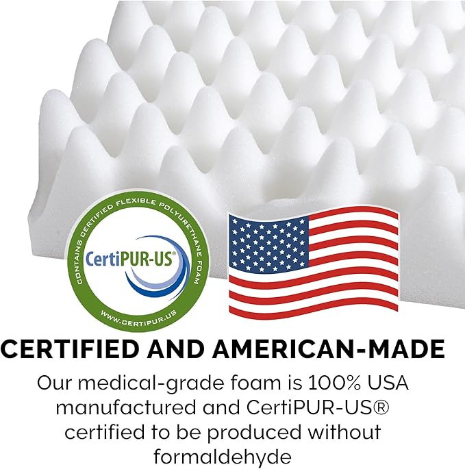 Furhaven Orthopedic Dog Bed for Medium/Small Dogs w/ Removable Bolsters & Washable Cover 35 lbs