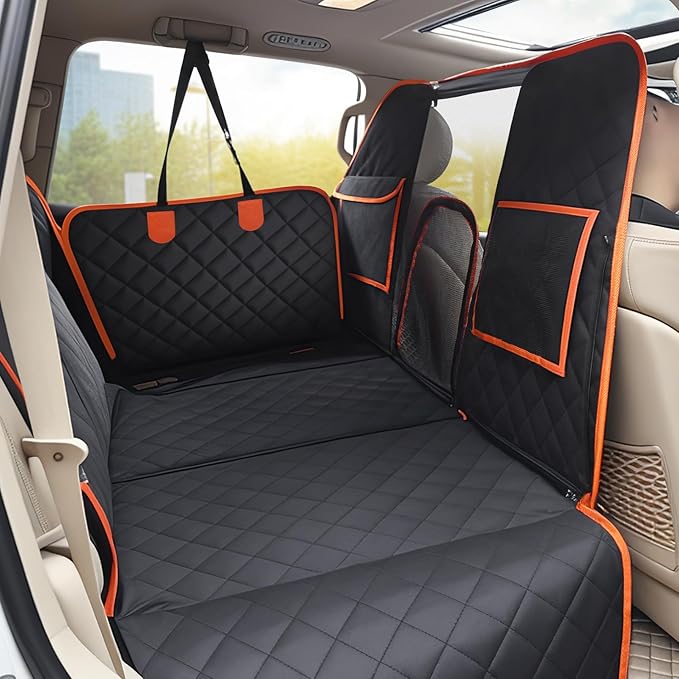 HEELE Back Seat Extender for Dogs