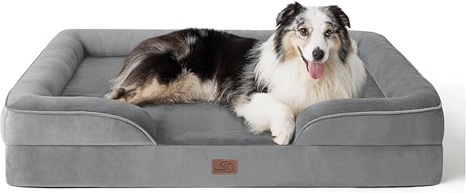 Bedsure Orthopedic Dog Bed for Extra Large Dogs