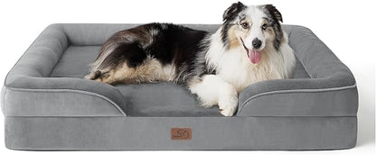 Bedsure Orthopedic Dog Bed for Extra Large Dogs